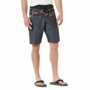 Adam Levine swim trunks shorts swimwear small